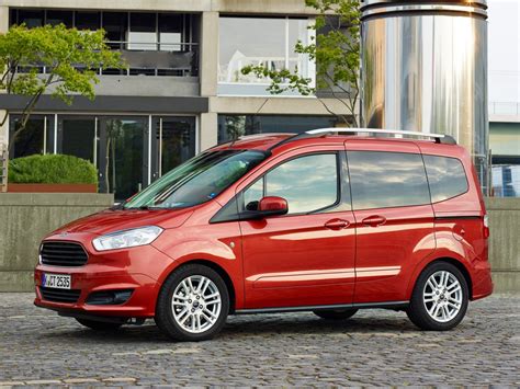 Ford Tourneo Courier 2014 Prix à Partir De 15390 Euros Automoto Tf1