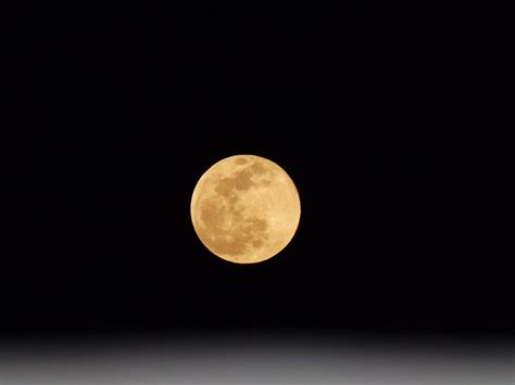 Fotos Gratis Cielo Atmósfera Luna Llena Circulo Creciente Objeto