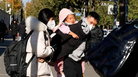 Doctors Advice Amid Concerns Over Latest Pneumonia Outbreak In China