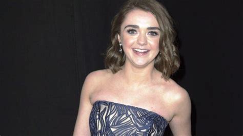 Maisie Williams Hits Back At Critics With Her Got Sex Scene Mati News