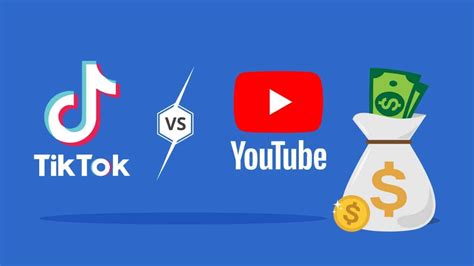 Tiktok Vs Youtube Which Is Better To Earn Money Online