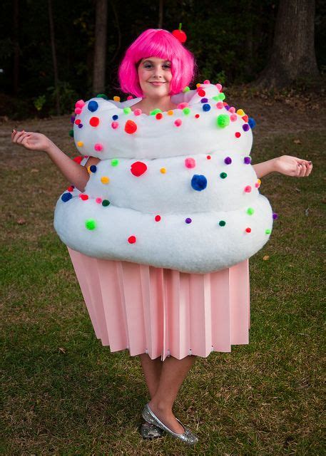 mac s cupcake costume in 2020 cupcake costume cupcake halloween costumes cute halloween costumes