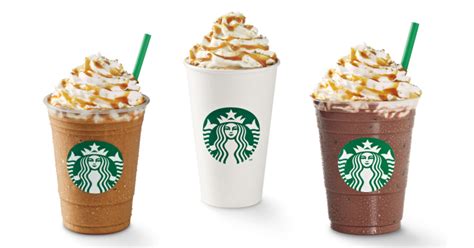 Starbucks Unveils Sugar Loaded Frappucino With 400 The Daily