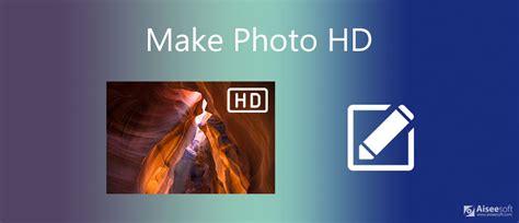How To Make A Photo With Hd Resolution On Different Platforms