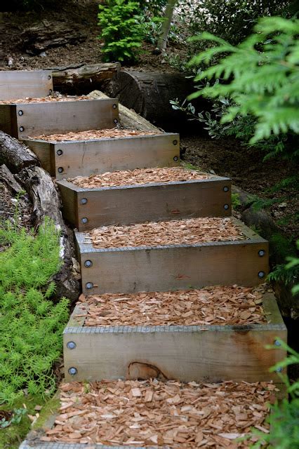 10 Clever Diy Outdoor Stairs You Should Not Miss