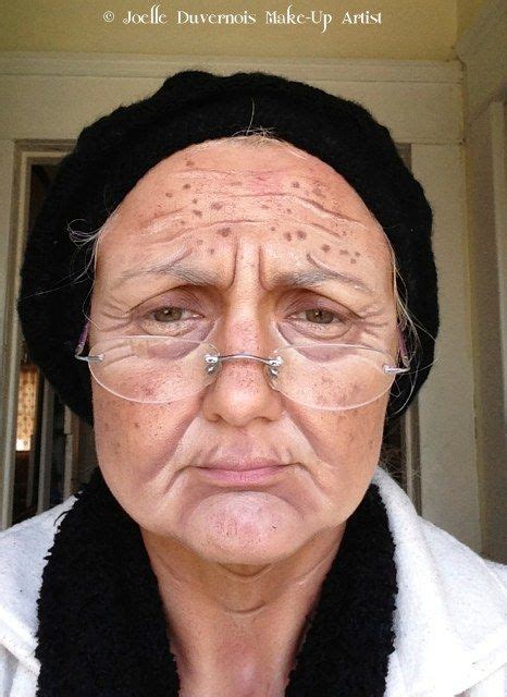 Old Age Makeup For Se Mugeek Vidalondon