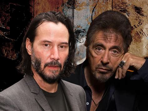 When Keanu Reeves Took A Huge Pay Cut To Work Alongside Al Pacino Far