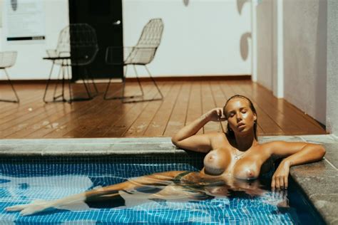 Edyn Mackney Nude Topless Photos Dirtyship Com
