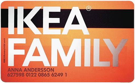 In our club no idea is too big or too small. IKEA Family Bezahlkarte - Girokonto.org