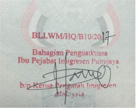 Black listed from malaysian immigrations. How to check immigration blacklist in Malaysia ...