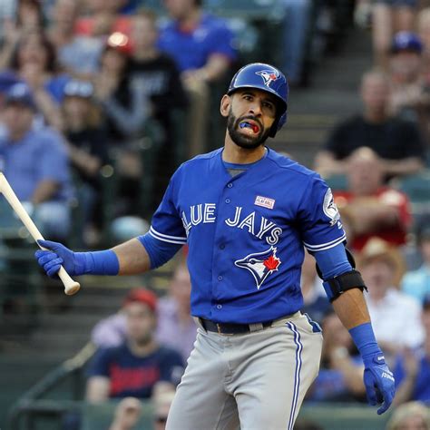 Jose Bautista Rougned Odor And More Ejected After Blue Jays Vs