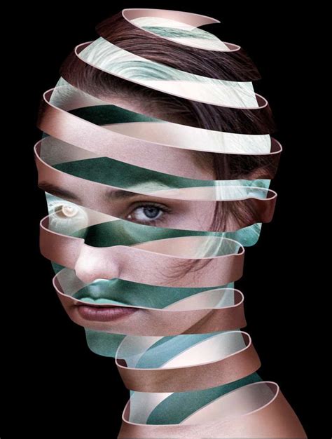 How To Create A Surreal Artwork Of Head With Photoshop Photoshop Images