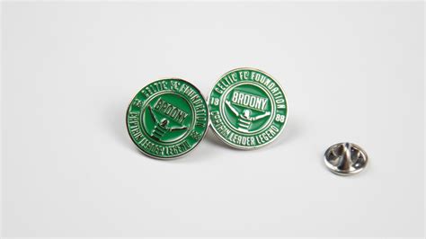 Fast delivery, worldwide shipping and click and collect available. Broony Badge will help Celtic FC Foundation | Celtic FC ...