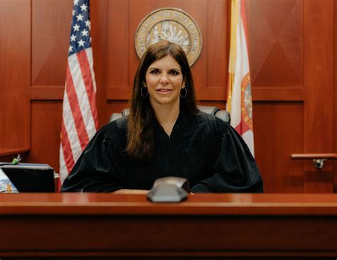 Biography Recksiedler Jessica J Eighteenth Judicial Circuit Courts