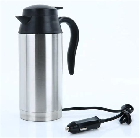 Buy Convenient Car Kettle 12v And 24v Stainless Steel
