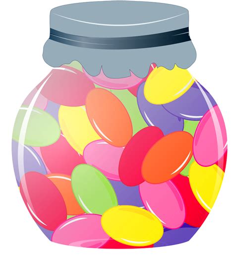 Jelly Bean Clip Art In Food 51 Cliparts