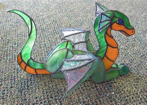 Cute 3d Piece With Images Stained Glass Diy Stained Glass Patterns Free