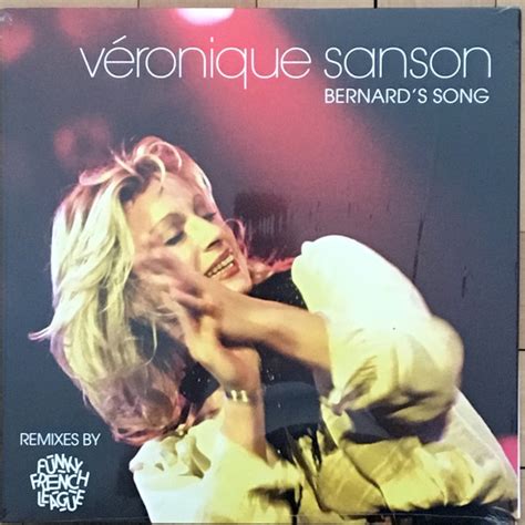 Download and listen online your favorite mp3 songs and music by véronique sanson. Véronique Sanson - Bernard's Song (Remixes By Funky French ...