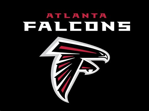 Atlanta Falcons Logo Vector At Collection Of Atlanta