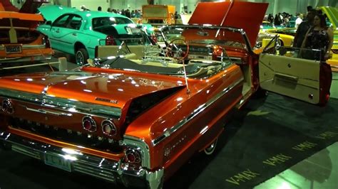 Las Vegas Lowrider Super Show 2018 Youtube