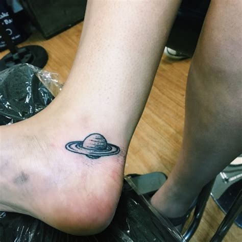 Saturn Tattoo On Tumblr