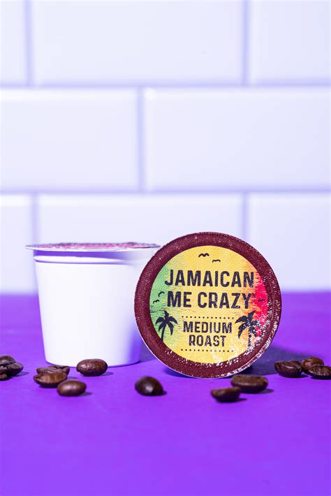 jamaican me crazy purple lava coffee