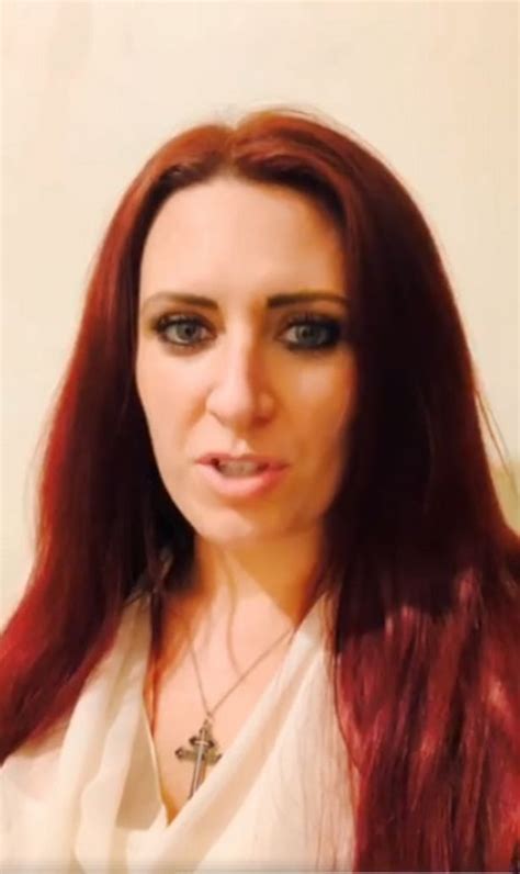 Homeless Jayda Fransen Hits Out At ‘state Persecution After Her