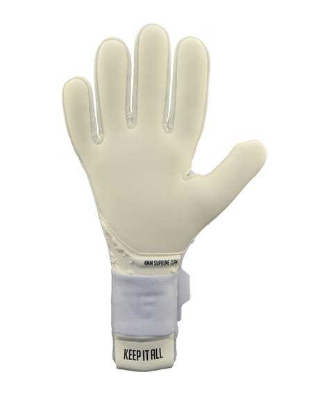 Keepersport Varan Champ Nc Whiteout Tw Handschuh Weiss F Equipment