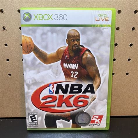Nba 2k16 2016 16 Xbox 360 First Print With All 3 Covers Rare Ebay