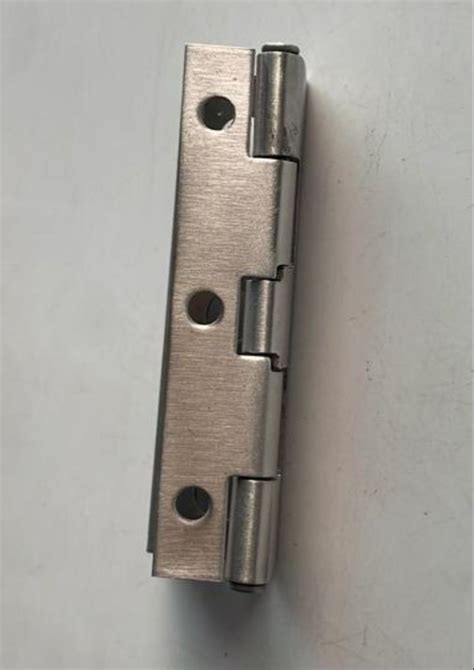 Door 3inch Stainless Steel L Hinges Thickness 3mm Polished At Rs 40piece In Patna
