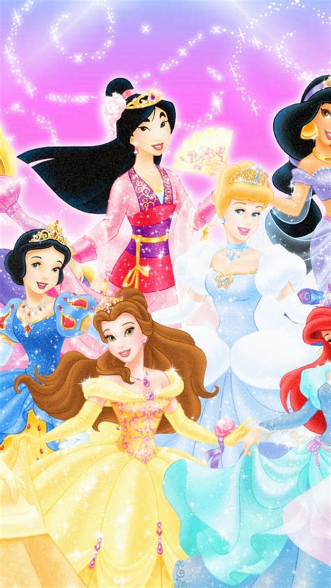 Free Download Lovely Wallpapers Disney Princess Hd