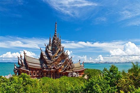 13 Attractions Et Choses Les Mieux Notées à Pattaya Maho