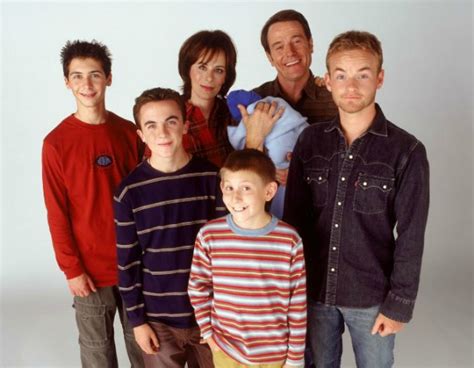 Malcolm In The Middle Cast Then And Now Average Janes Blog