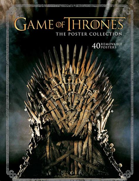 Game Of Thrones Poster Collection 40 A3 Posters Buy Now At Mighty