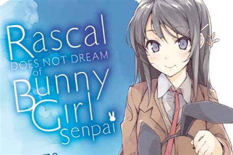 Rascal Does Not Dream Of Bunny Girl Senpai Novel Review Weeb Revues