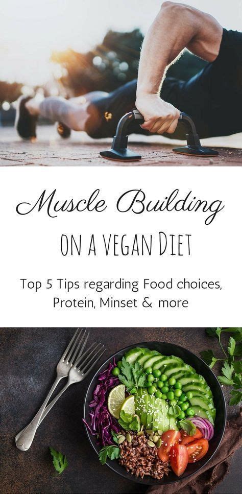 Are You Interested In Fitness And Want To Build Muscle On A Vegan