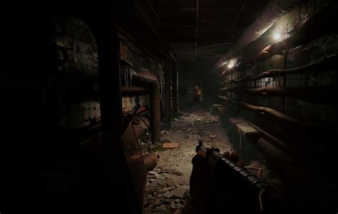 Stalker 2 Debuts Five Stunning Screenshots Showcasing Unreal Engine 5
