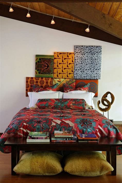 Unique Ideas For Modern Decor With Afrocentric African Style 46