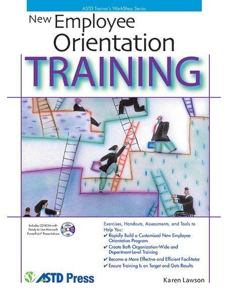 New Employee Orientation Training By Karen Lawson Practical Hands On