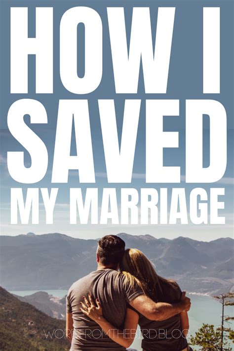 How I Saved My Marriage Before It Fell Apart Not Only Was I Able To