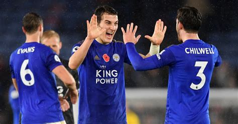 Çaglar söyüncü's style of play. Man City have 'bid rejected' for Leicester City defender ...