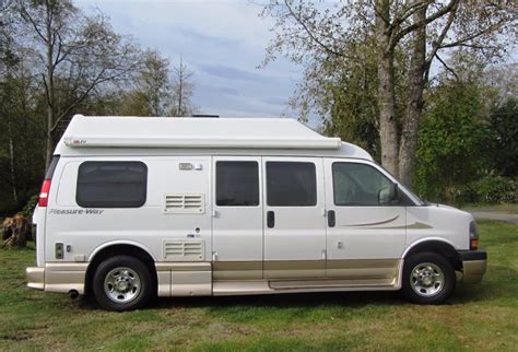 2008 Chevrolet Express 3500 Rvs For Sale