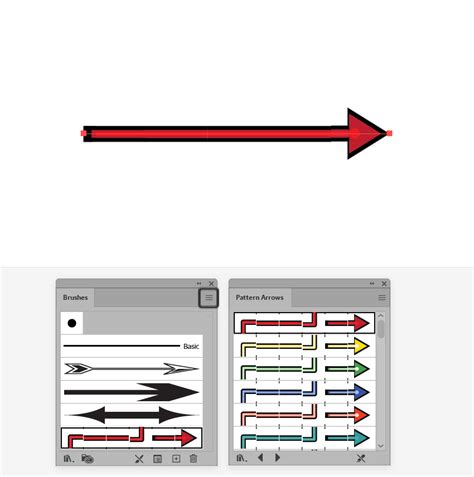 How To Make An Arrow In Illustrator Sciencx