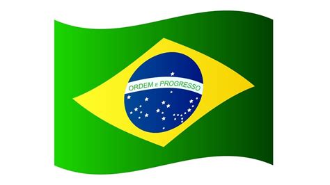 Tutorial Como Desenhar A Bandeira Do Brasil No Illustrator Cc Youtube