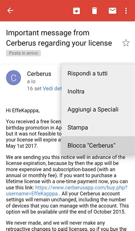 Come Bloccare Un Contatto Email Su Gmail Le Piccole Guide Di Appelmo