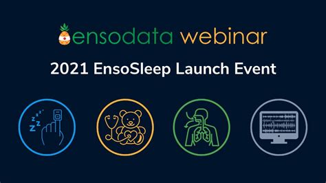2021 Ensosleep Launch Event Ensodata