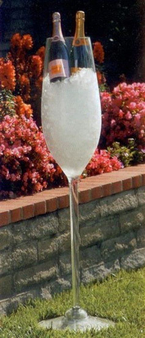 Large Champagne Flute Glass Big Champagne Glass 47 Inch X 9 8 Inch Free Shipping Giant Wine