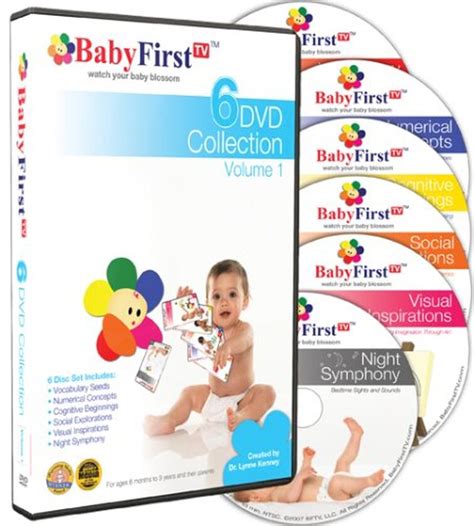 Babyfirst 6 Dvd Collection Volume 1 Fandom