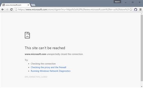 The file or directory could not be resetting google chrome to its default settings might also be an effective resolution for error 6. Some Microsoft Websites No Longer Working in Google Chrome ...