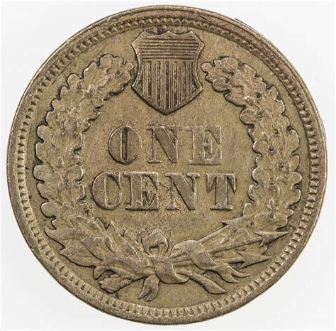 United States 1 Cent 1861